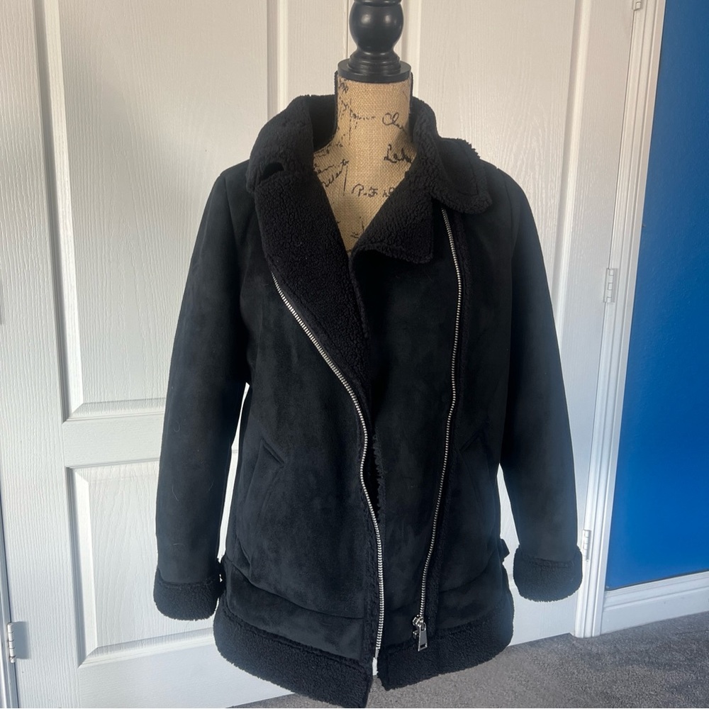 ANN TAYLOR LOFT WINTER COAT